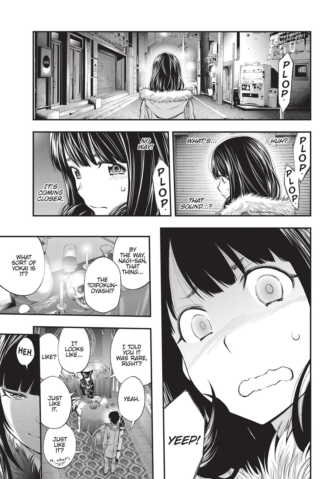 Youkai Shoujo - Monsuga Chap 145 - Next Chap 146