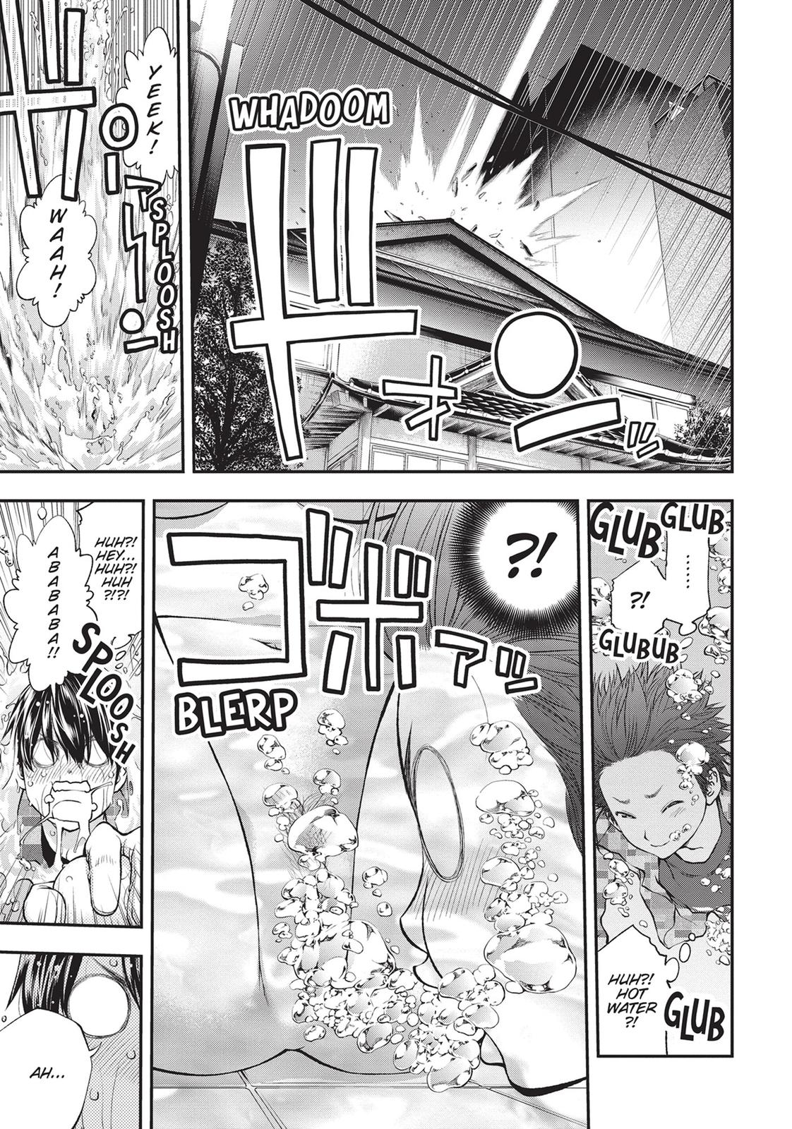 Youkai Shoujo - Monsuga Chap 146 - Next Chap 147