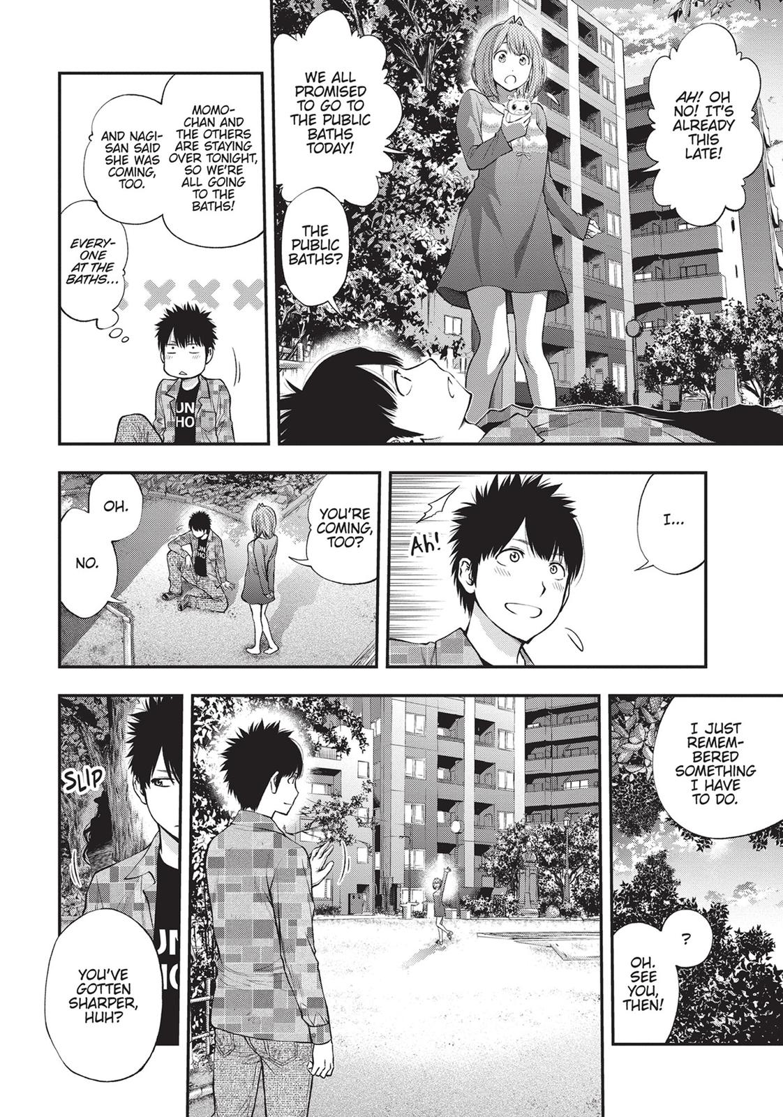 Youkai Shoujo - Monsuga Chap 146 - Next Chap 147