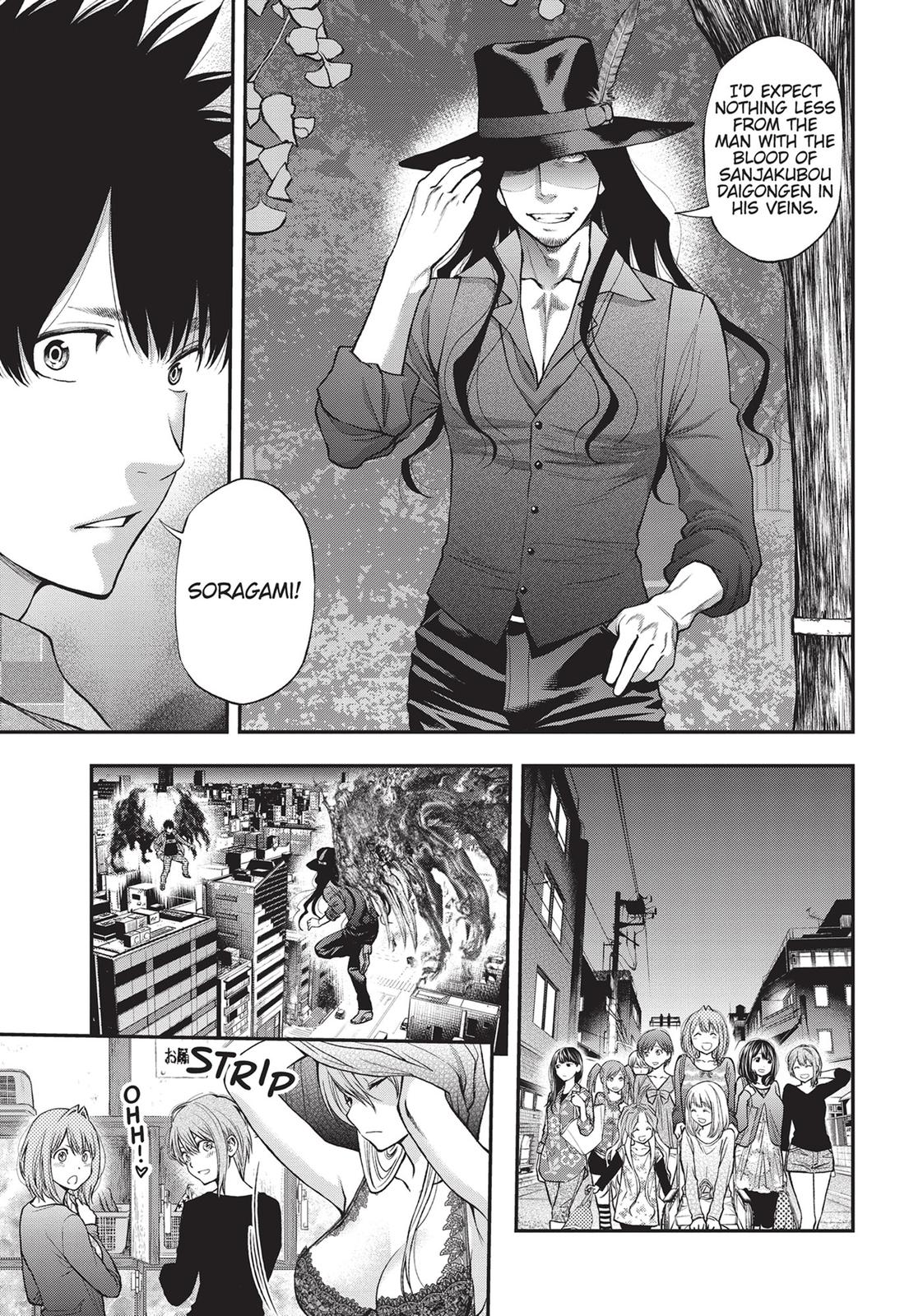 Youkai Shoujo - Monsuga Chap 146 - Next Chap 147