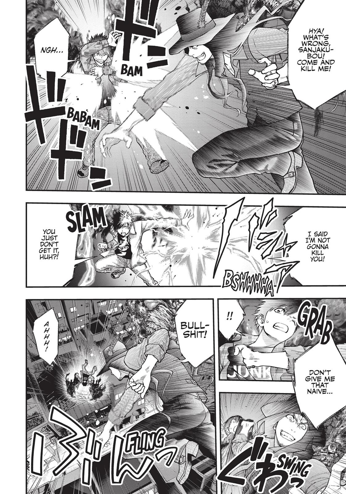 Youkai Shoujo - Monsuga Chap 146 - Next Chap 147