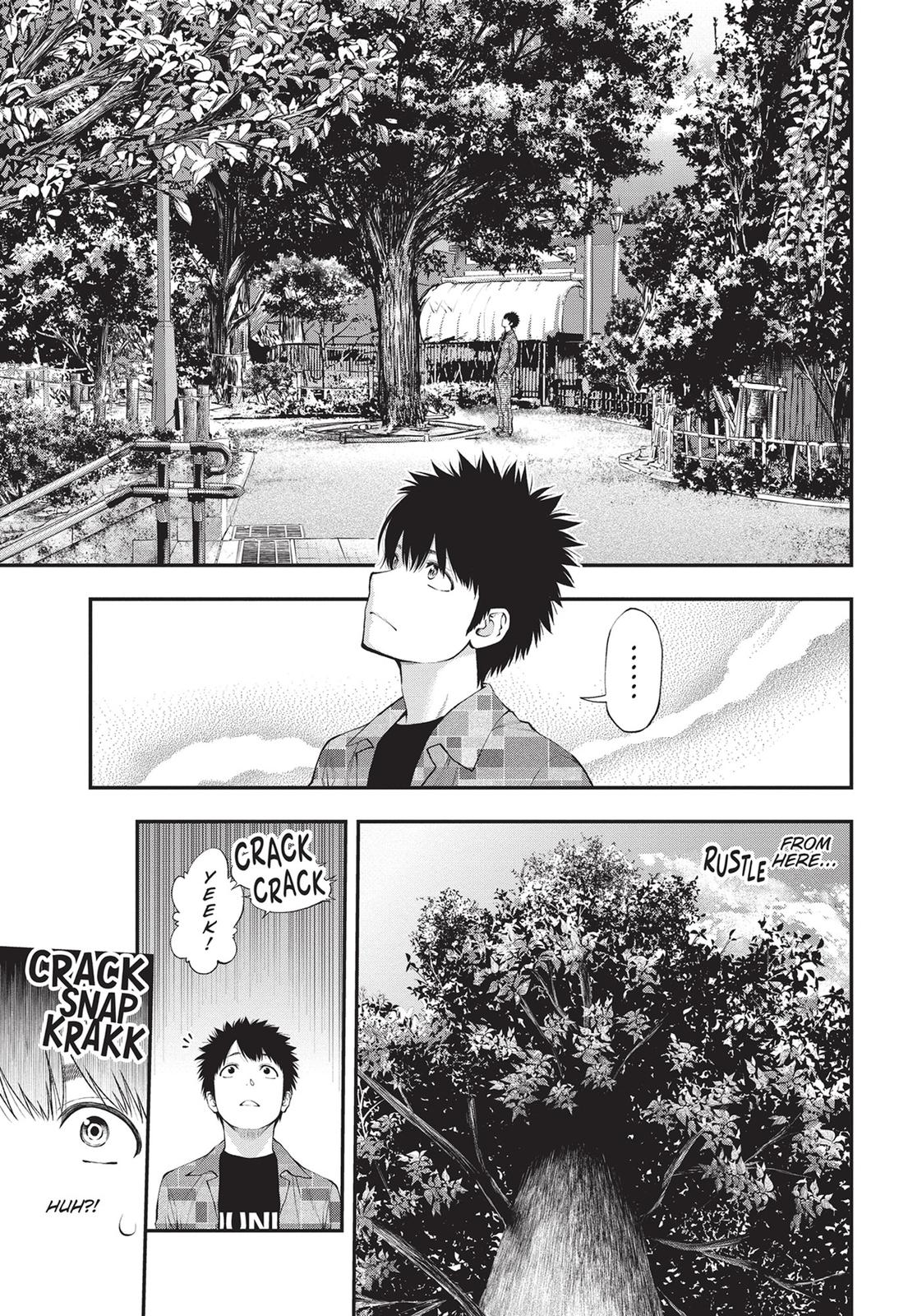 Youkai Shoujo - Monsuga Chap 146 - Next Chap 147
