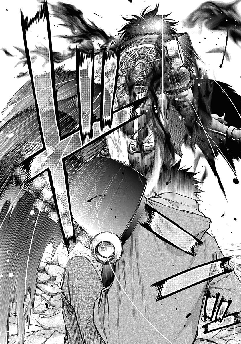 Youkai Shoujo - Monsuga Chap 140 - Next Chap 141