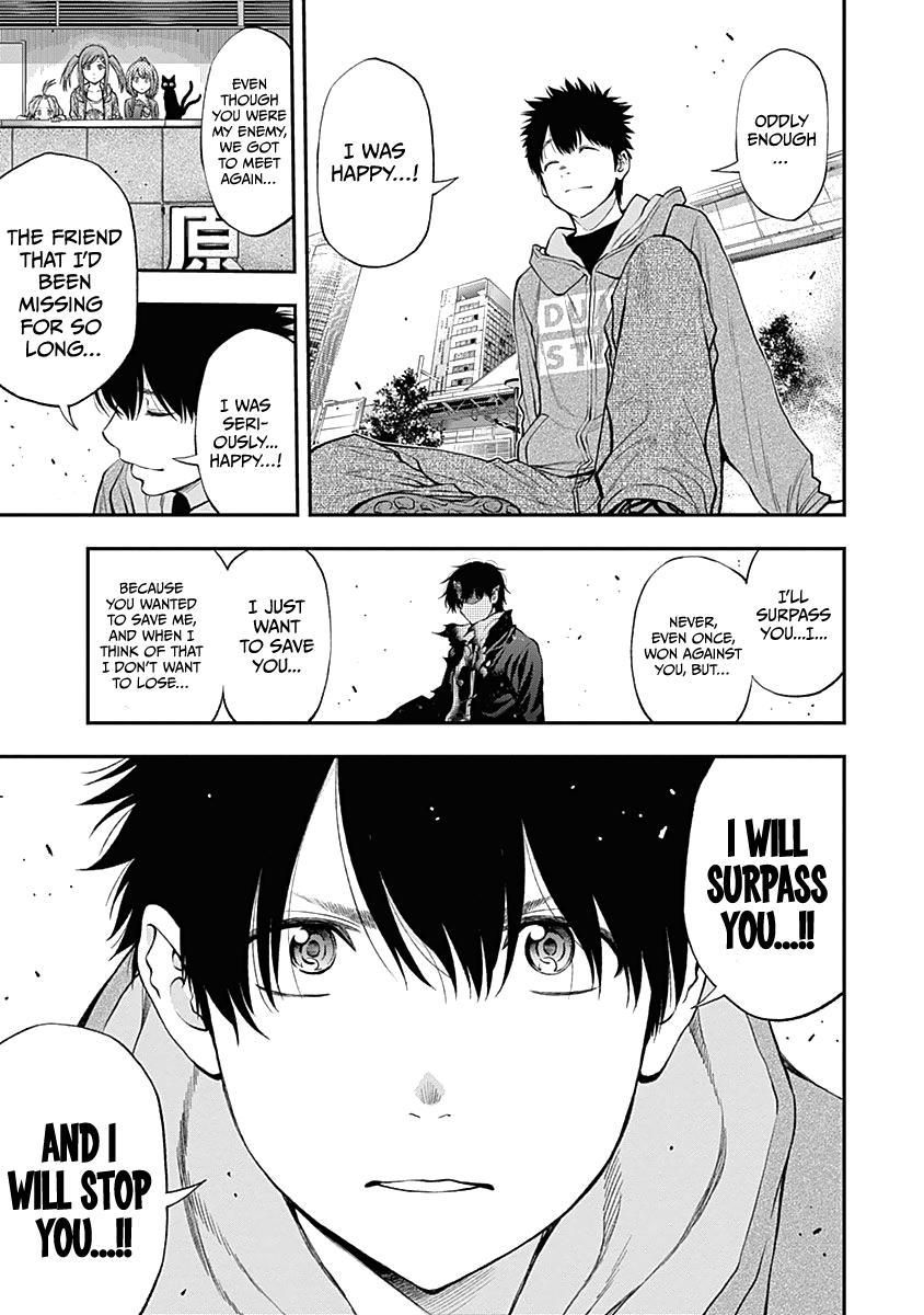 Youkai Shoujo - Monsuga Chap 140 - Next Chap 141
