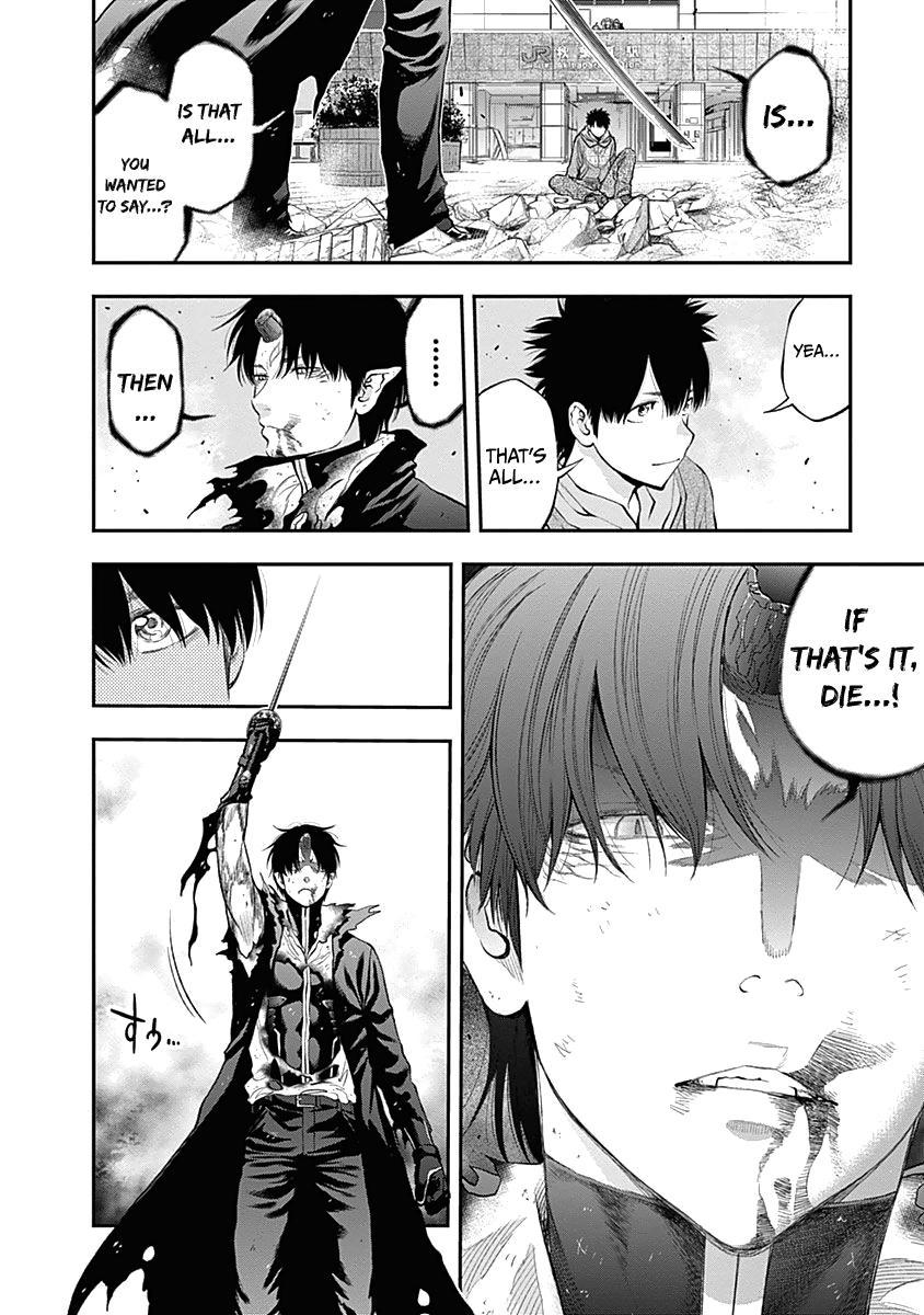 Youkai Shoujo - Monsuga Chap 140 - Next Chap 141