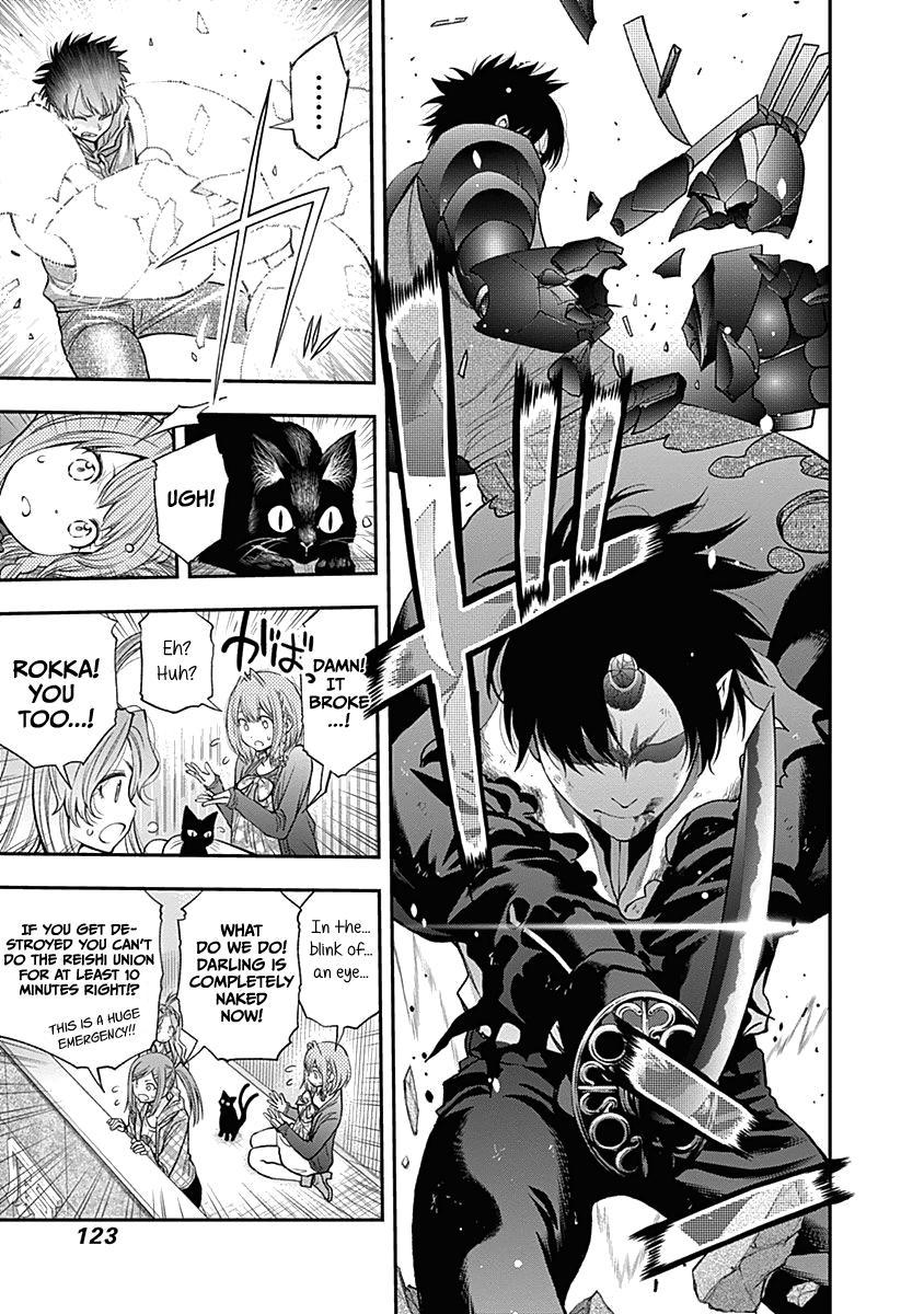 Youkai Shoujo - Monsuga Chap 140 - Next Chap 141