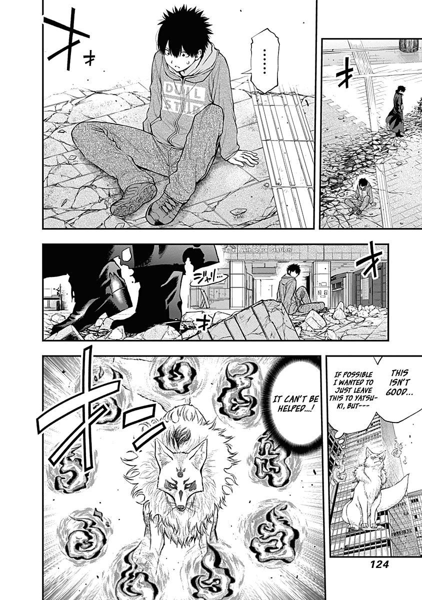 Youkai Shoujo - Monsuga Chap 140 - Next Chap 141