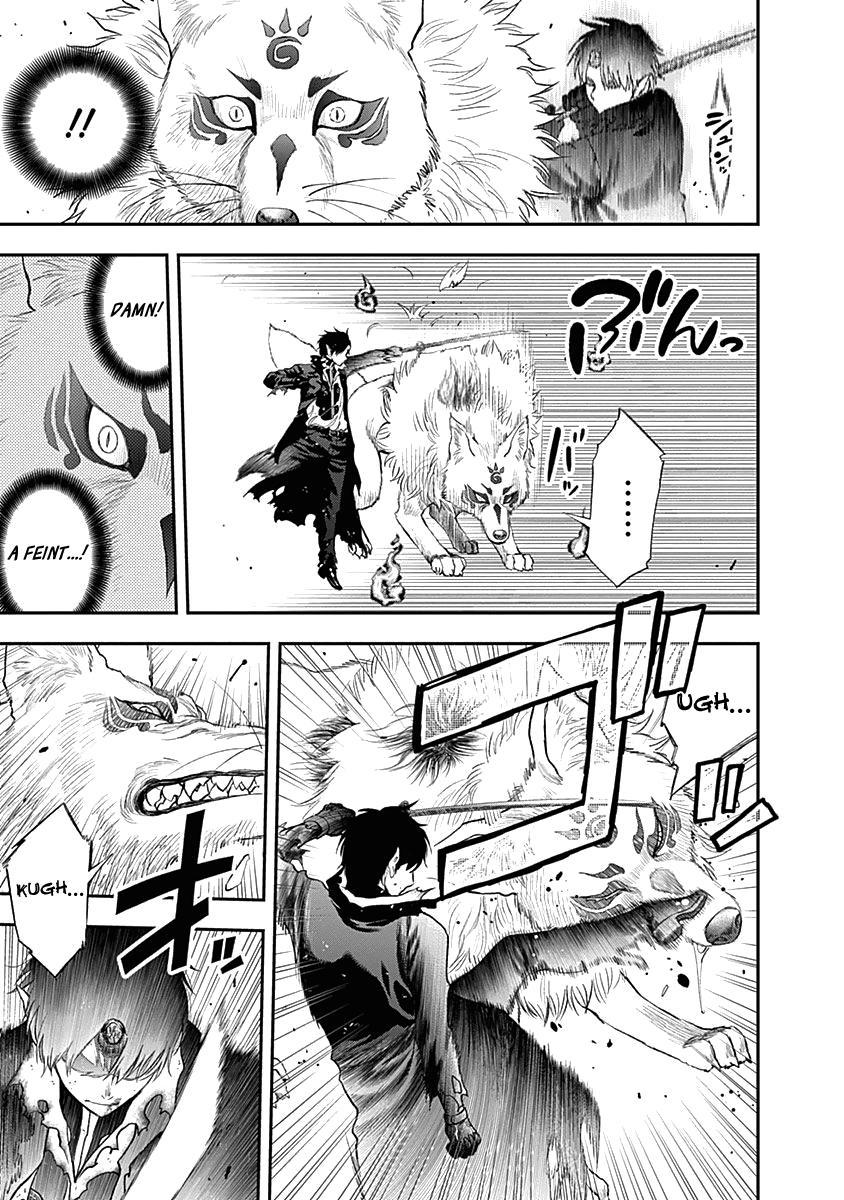 Youkai Shoujo - Monsuga Chap 140 - Next Chap 141