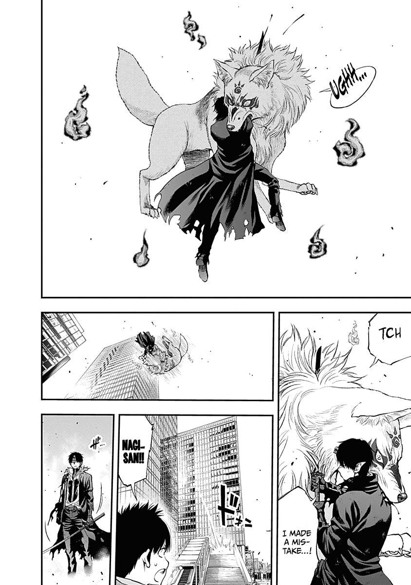 Youkai Shoujo - Monsuga Chap 140 - Next Chap 141