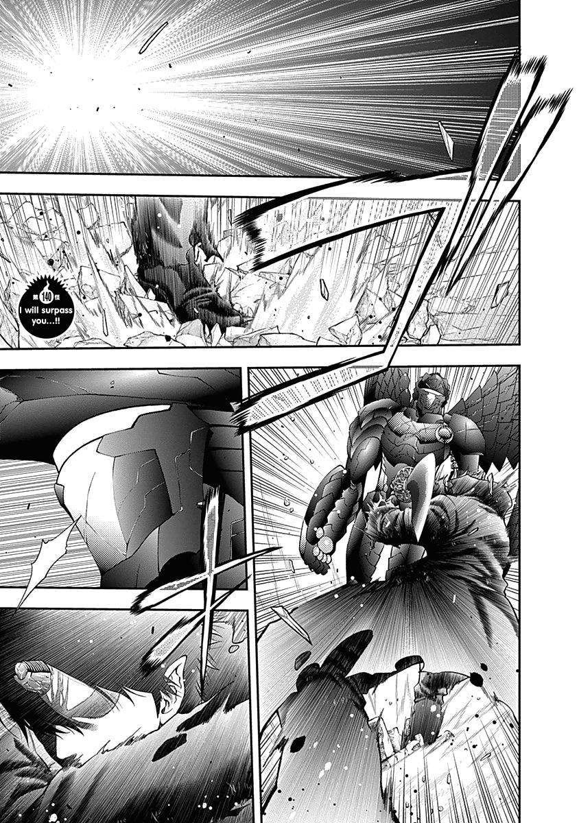 Youkai Shoujo - Monsuga Chap 140 - Next Chap 141