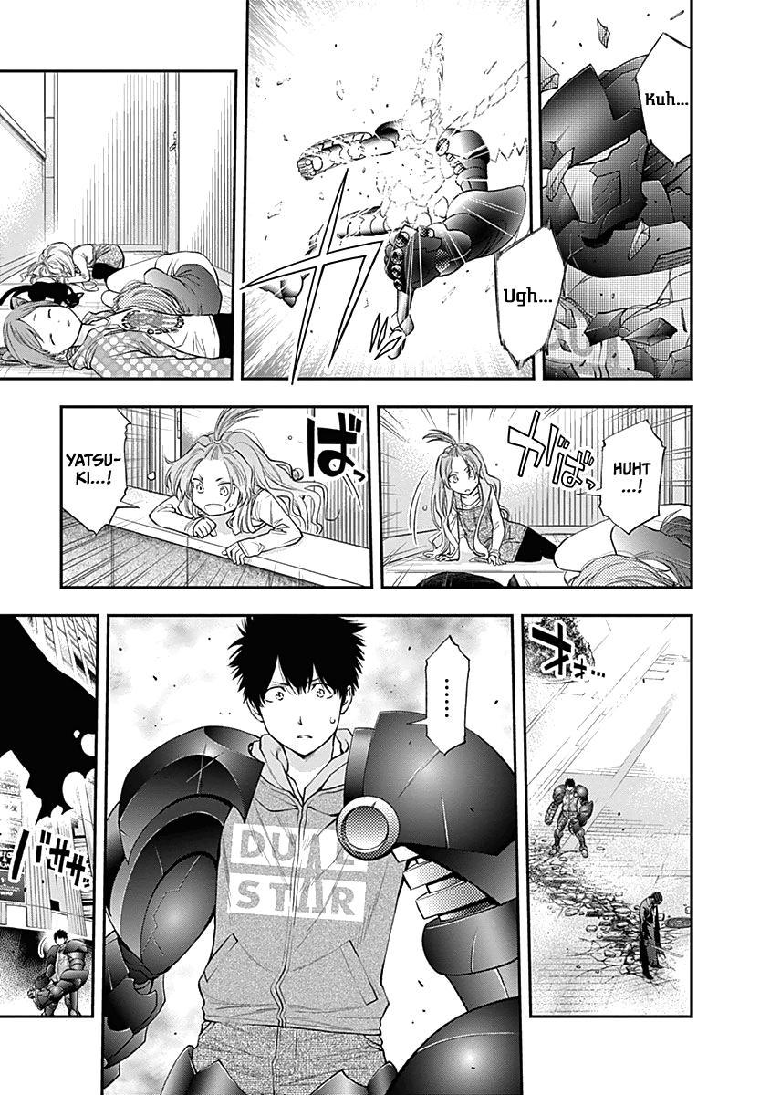 Youkai Shoujo - Monsuga Chap 140 - Next Chap 141