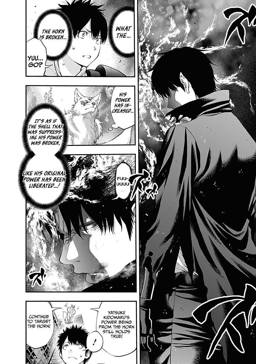 Youkai Shoujo - Monsuga Chap 140 - Next Chap 141