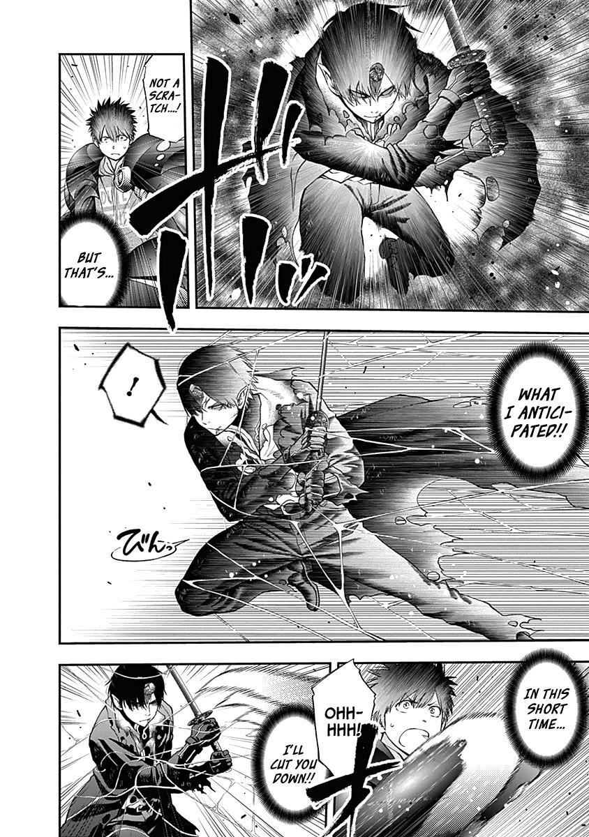 Youkai Shoujo - Monsuga Chap 140 - Next Chap 141