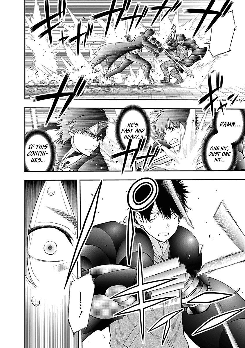 Youkai Shoujo - Monsuga Chap 140 - Next Chap 141