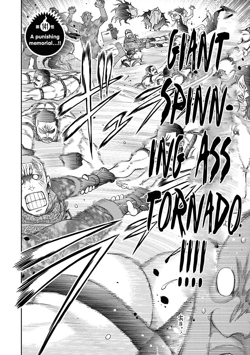 Youkai Shoujo - Monsuga Chap 141 - Next Chap 142