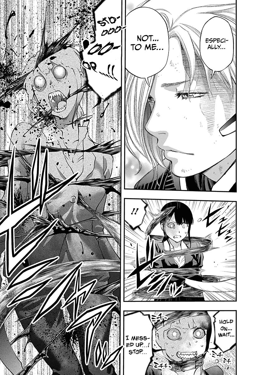 Youkai Shoujo - Monsuga Chap 141 - Next Chap 142