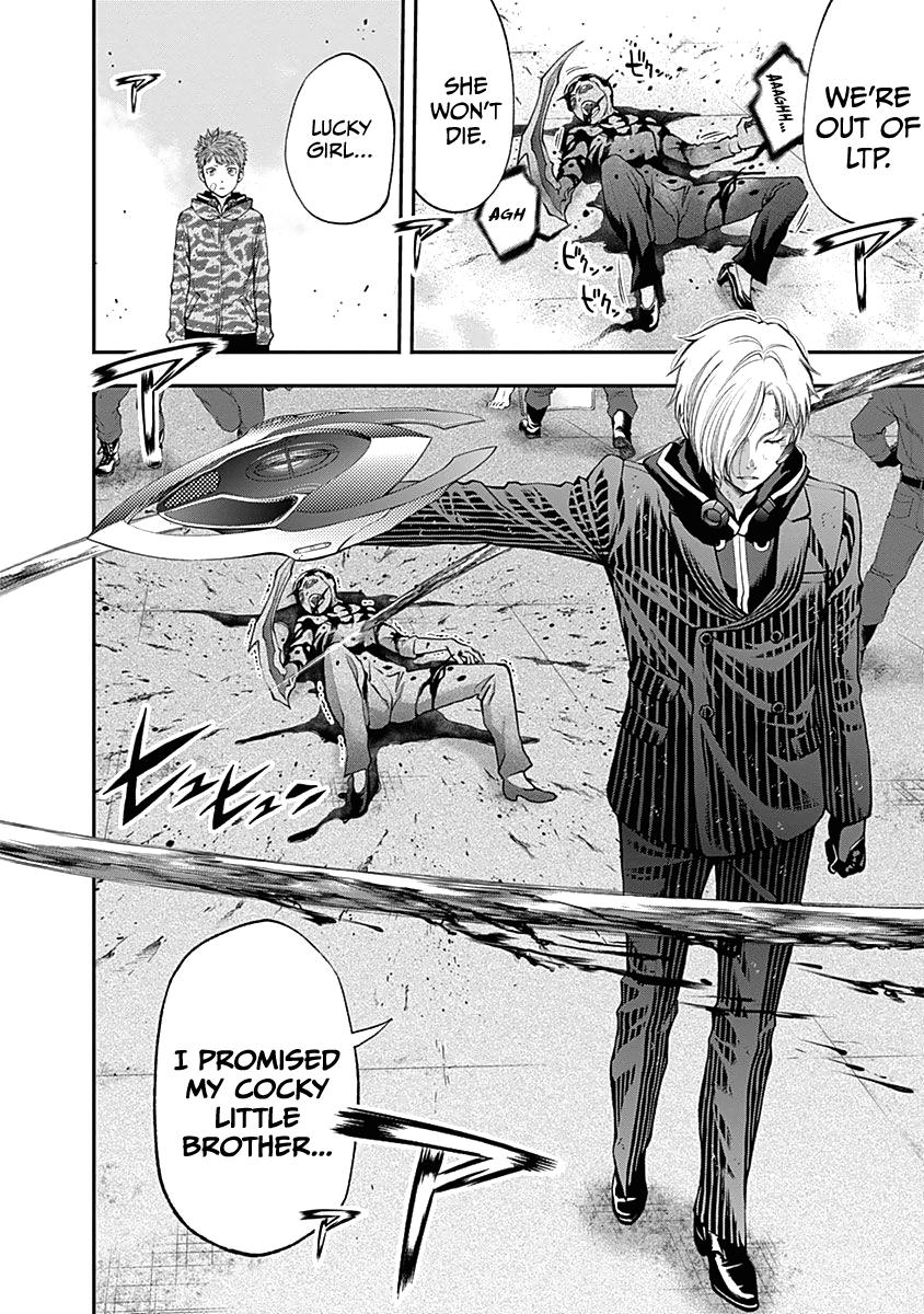 Youkai Shoujo - Monsuga Chap 141 - Next Chap 142