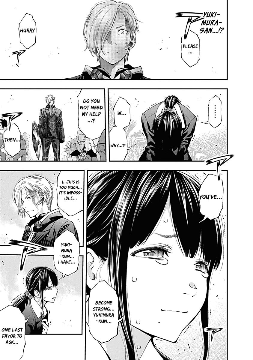 Youkai Shoujo - Monsuga Chap 141 - Next Chap 142