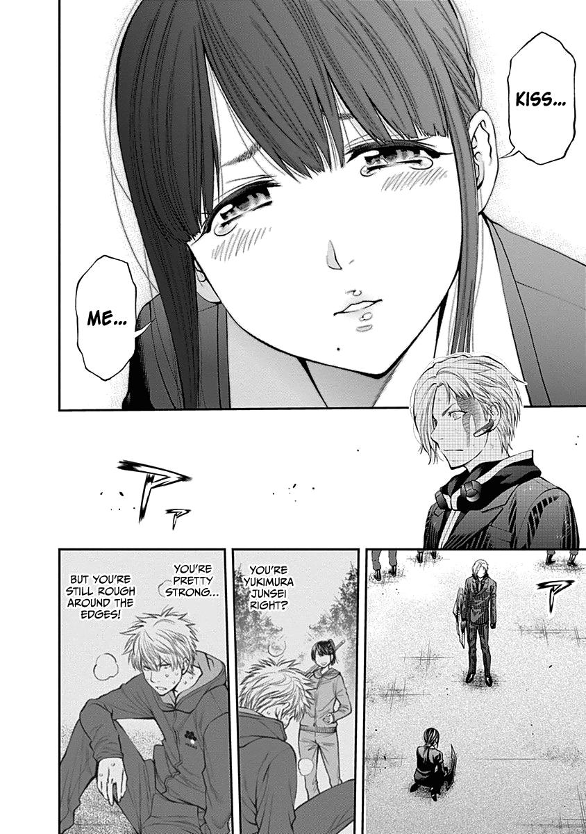 Youkai Shoujo - Monsuga Chap 141 - Next Chap 142