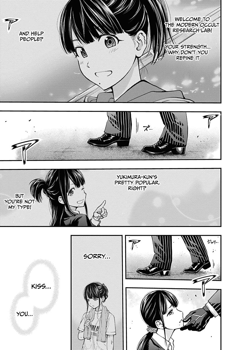 Youkai Shoujo - Monsuga Chap 141 - Next Chap 142