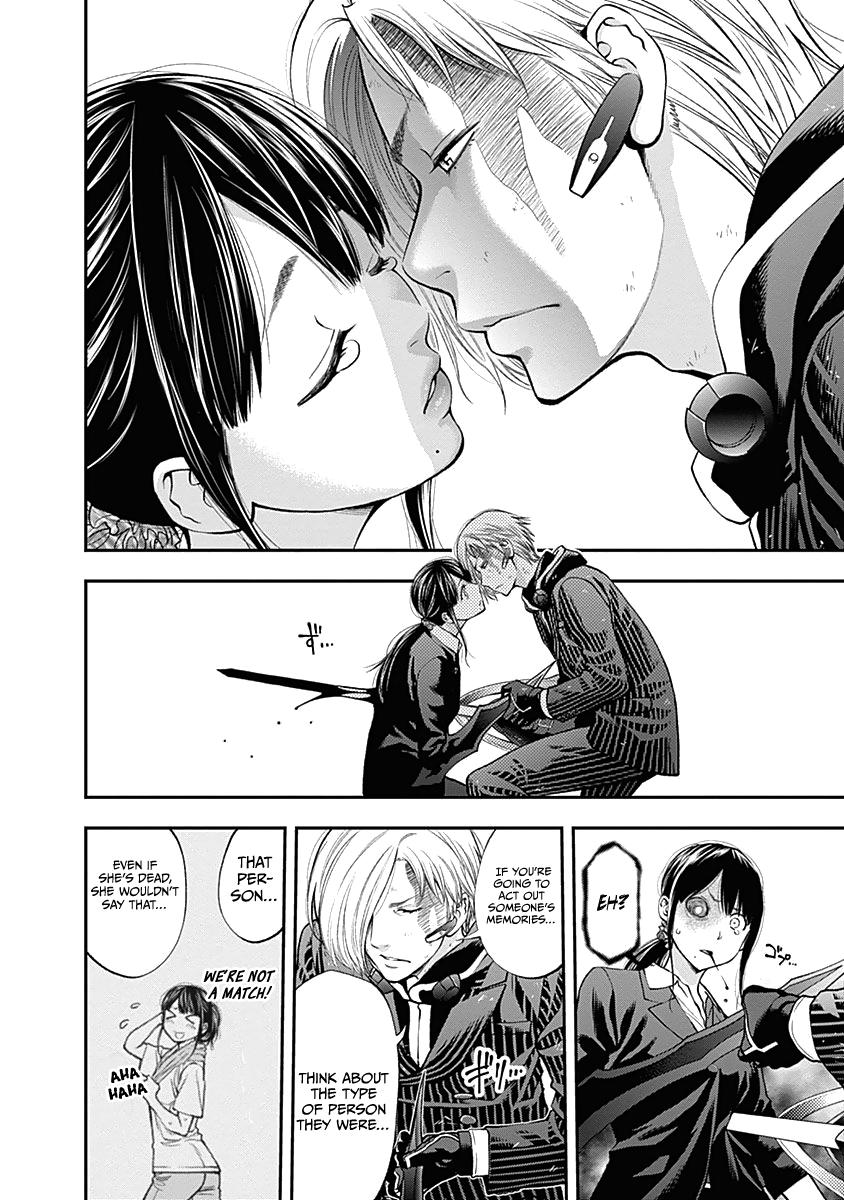 Youkai Shoujo - Monsuga Chap 141 - Next Chap 142