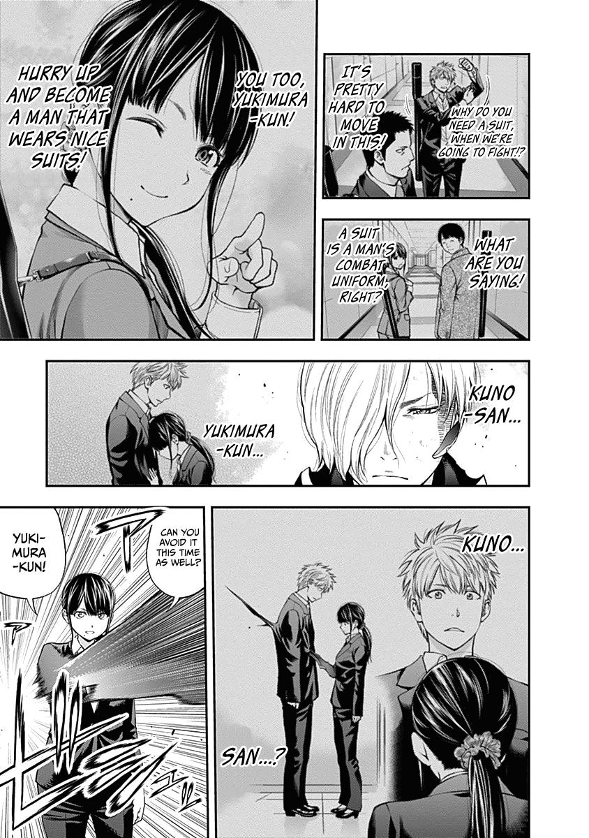 Youkai Shoujo - Monsuga Chap 141 - Next Chap 142