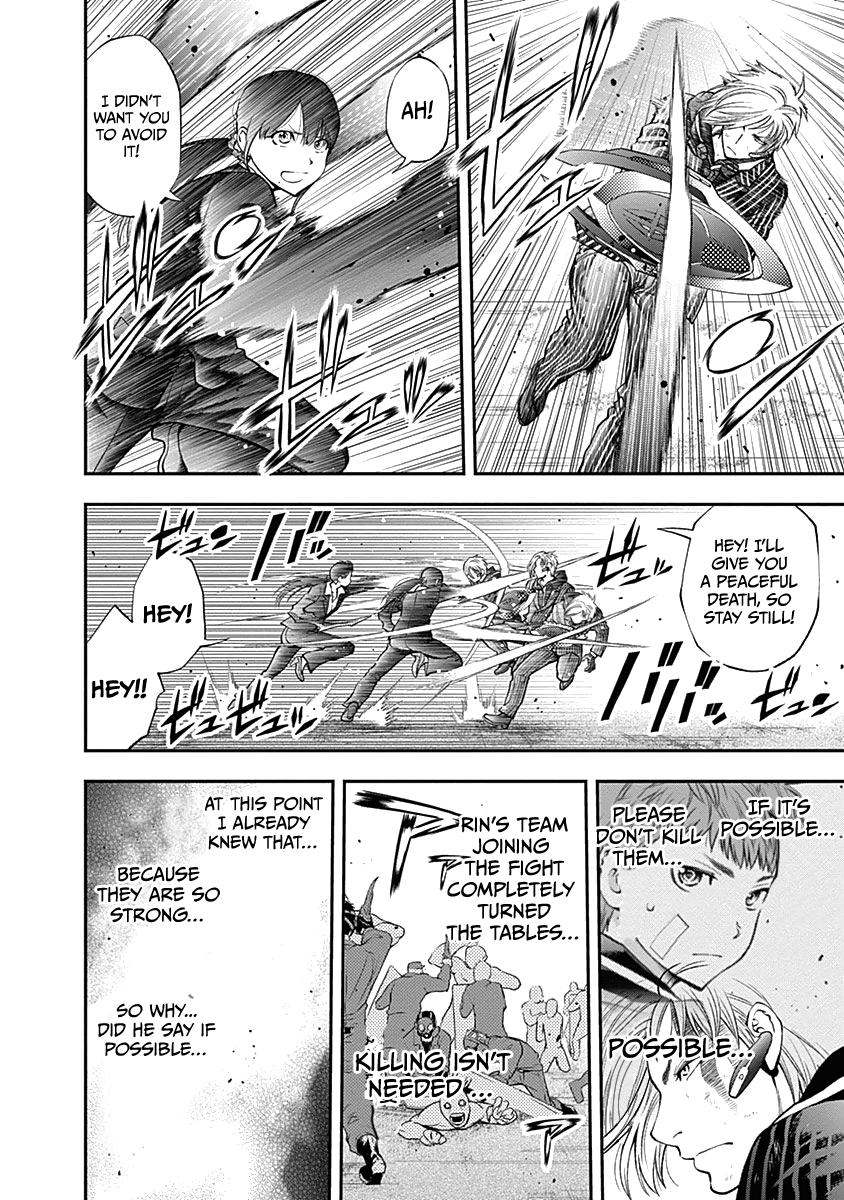 Youkai Shoujo - Monsuga Chap 141 - Next Chap 142