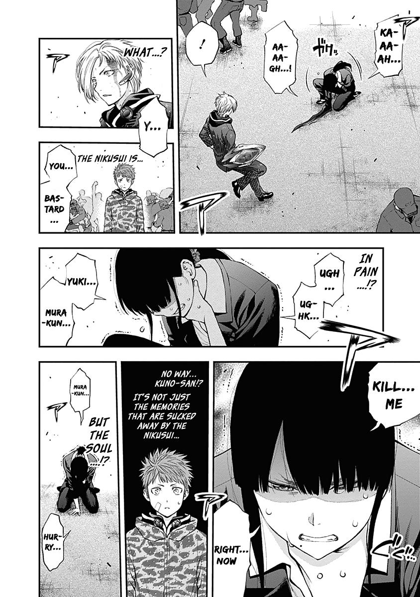 Youkai Shoujo - Monsuga Chap 141 - Next Chap 142