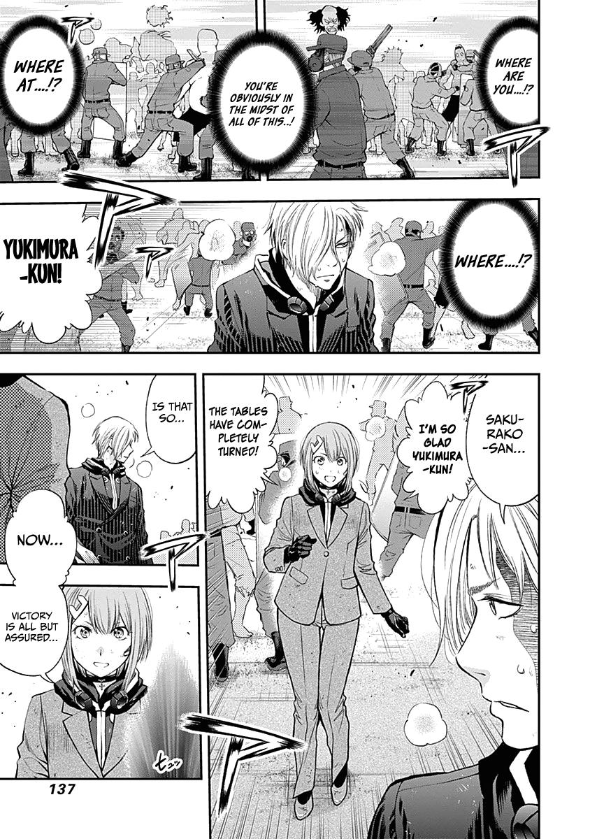 Youkai Shoujo - Monsuga Chap 141 - Next Chap 142