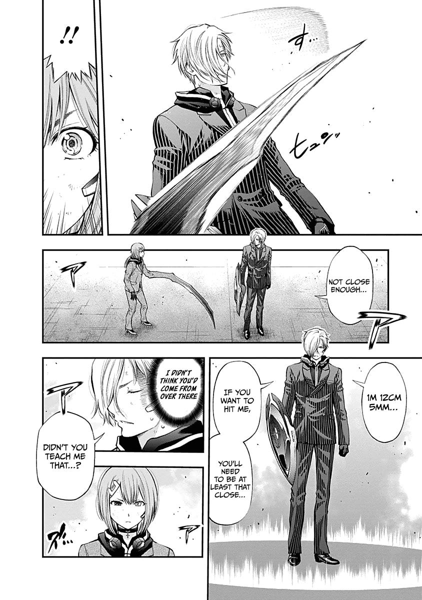 Youkai Shoujo - Monsuga Chap 141 - Next Chap 142