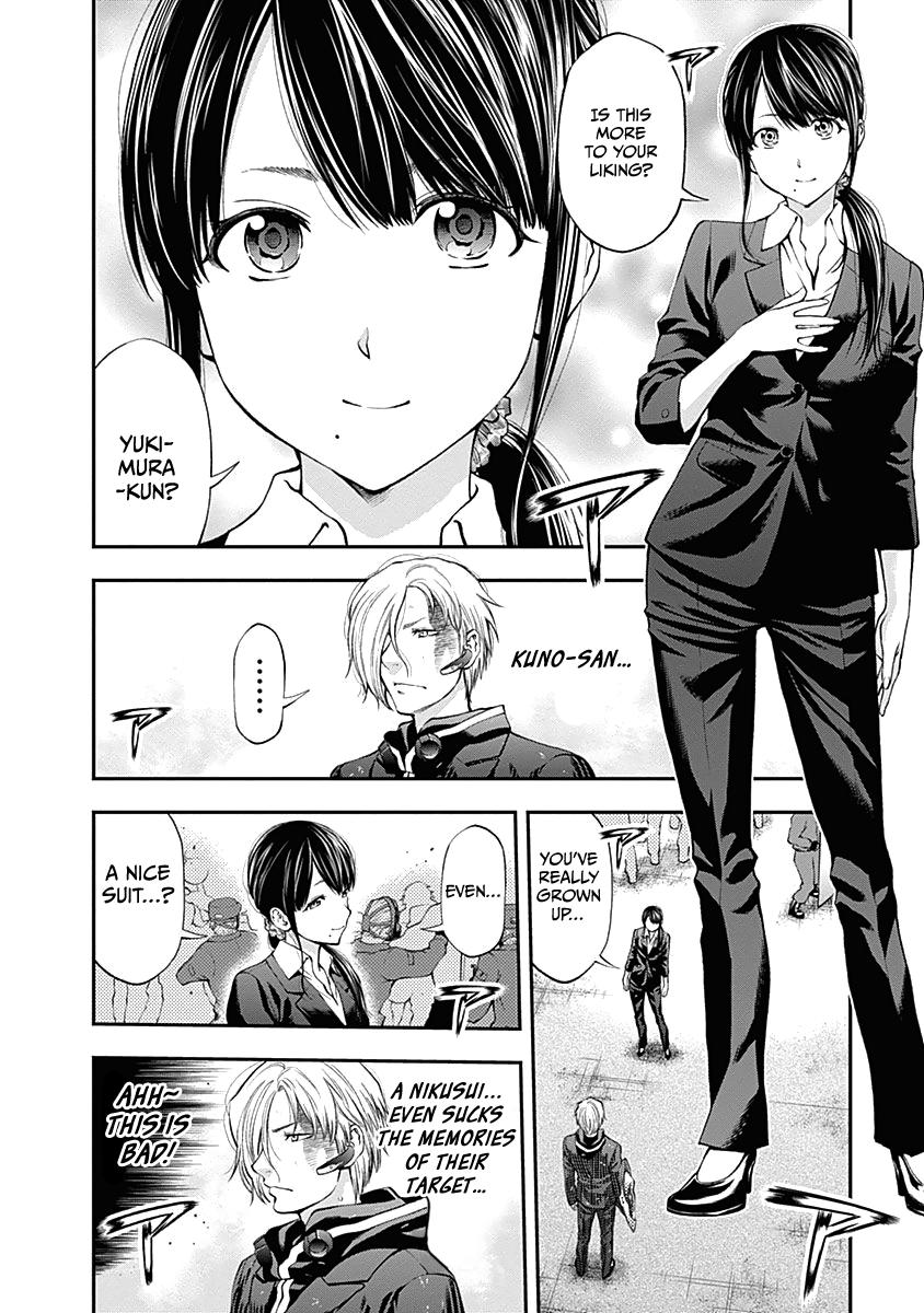 Youkai Shoujo - Monsuga Chap 141 - Next Chap 142