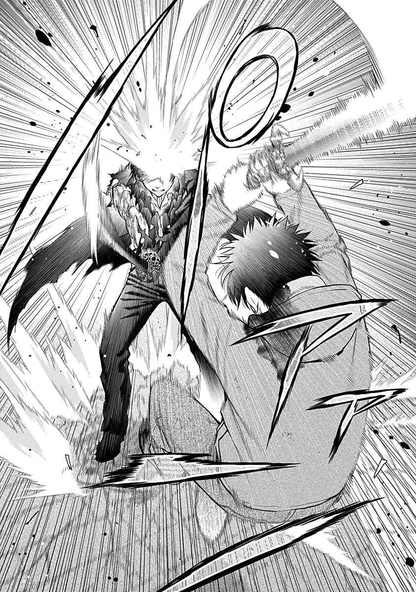 Youkai Shoujo - Monsuga Chap 142 - Next Chap 143