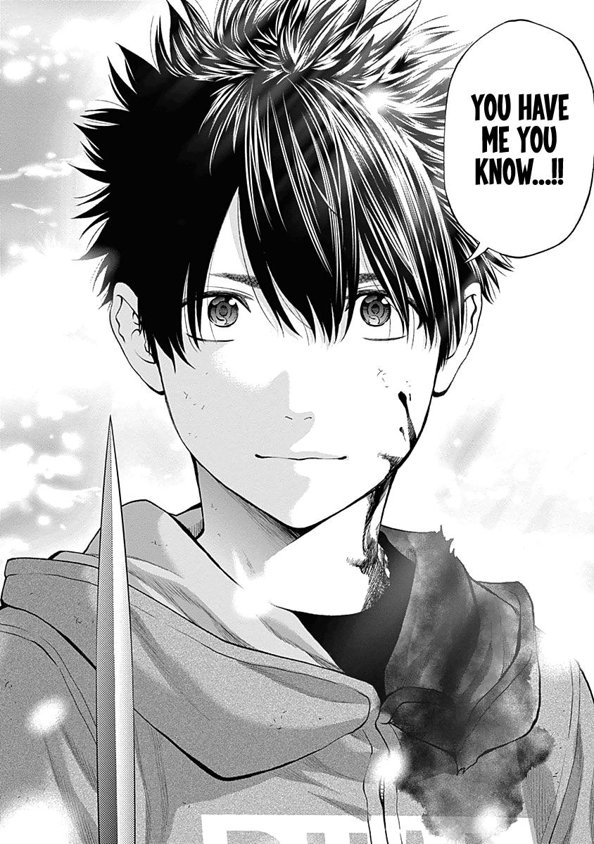 Youkai Shoujo - Monsuga Chap 142 - Next Chap 143