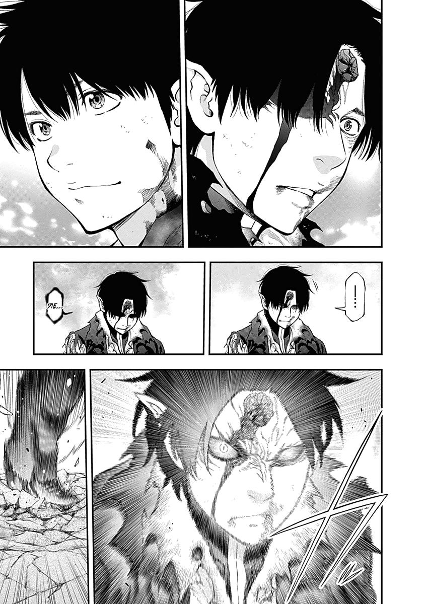 Youkai Shoujo - Monsuga Chap 142 - Next Chap 143
