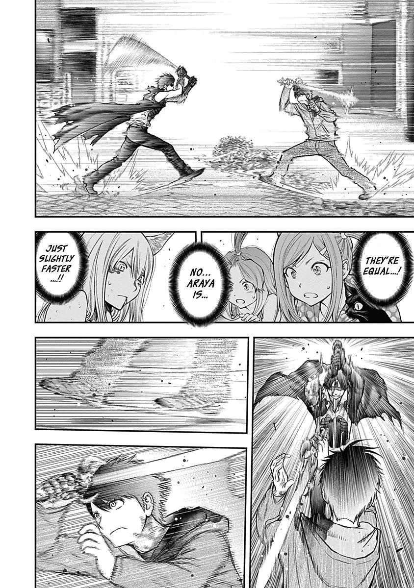 Youkai Shoujo - Monsuga Chap 142 - Next Chap 143