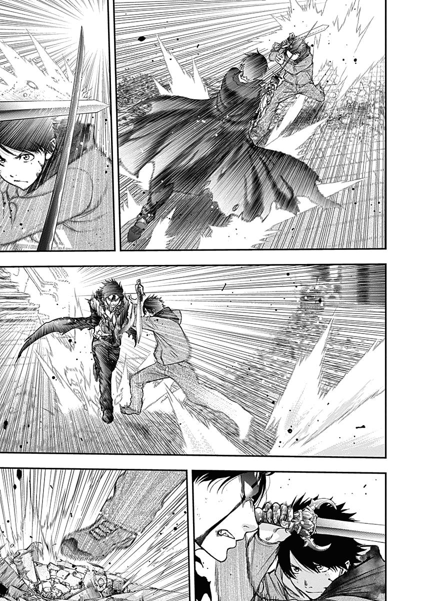 Youkai Shoujo - Monsuga Chap 142 - Next Chap 143