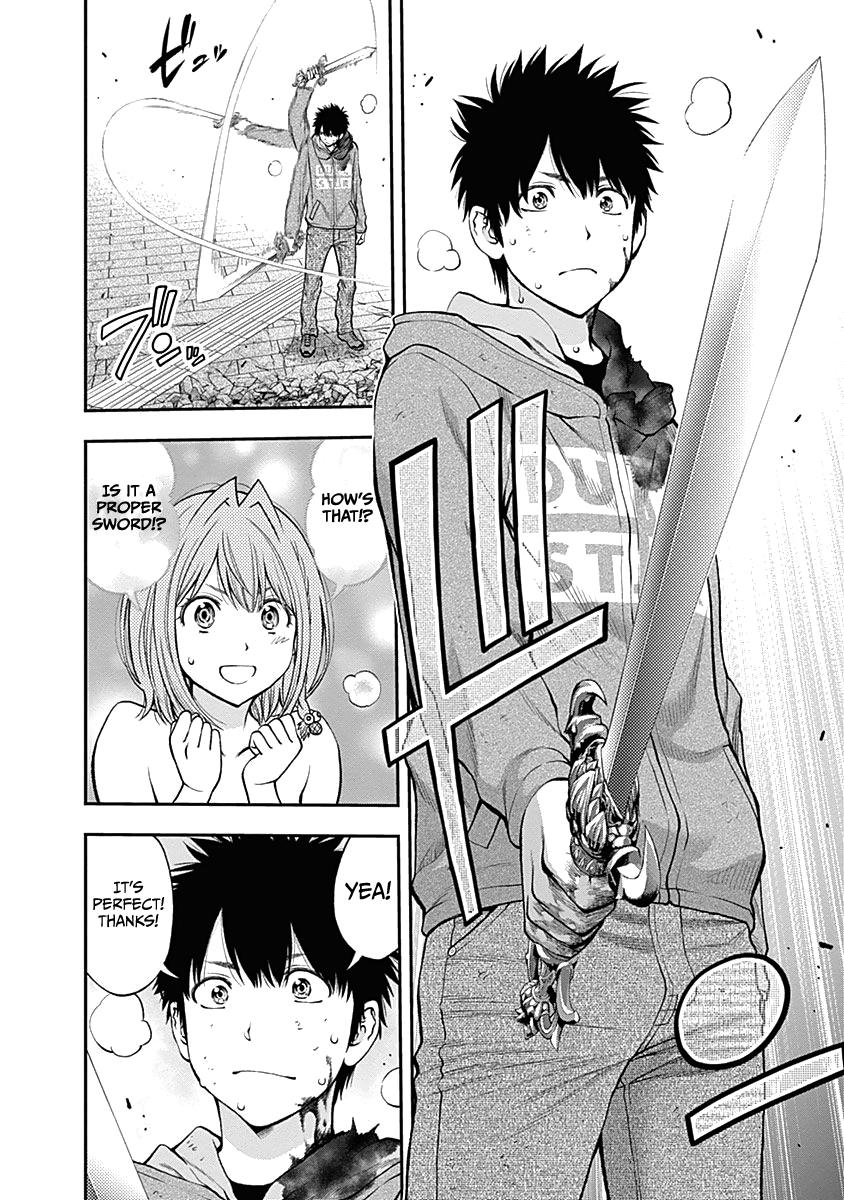 Youkai Shoujo - Monsuga Chap 142 - Next Chap 143