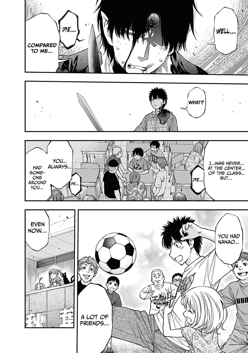 Youkai Shoujo - Monsuga Chap 142 - Next Chap 143