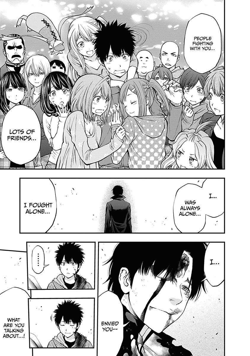 Youkai Shoujo - Monsuga Chap 142 - Next Chap 143