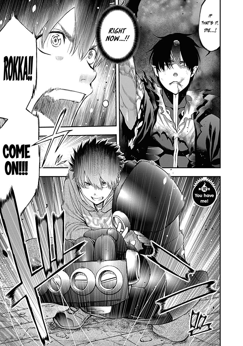 Youkai Shoujo - Monsuga Chap 142 - Next Chap 143