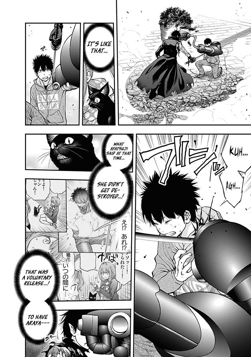 Youkai Shoujo - Monsuga Chap 142 - Next Chap 143