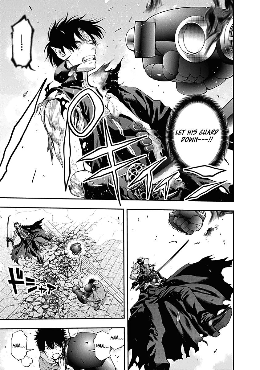 Youkai Shoujo - Monsuga Chap 142 - Next Chap 143