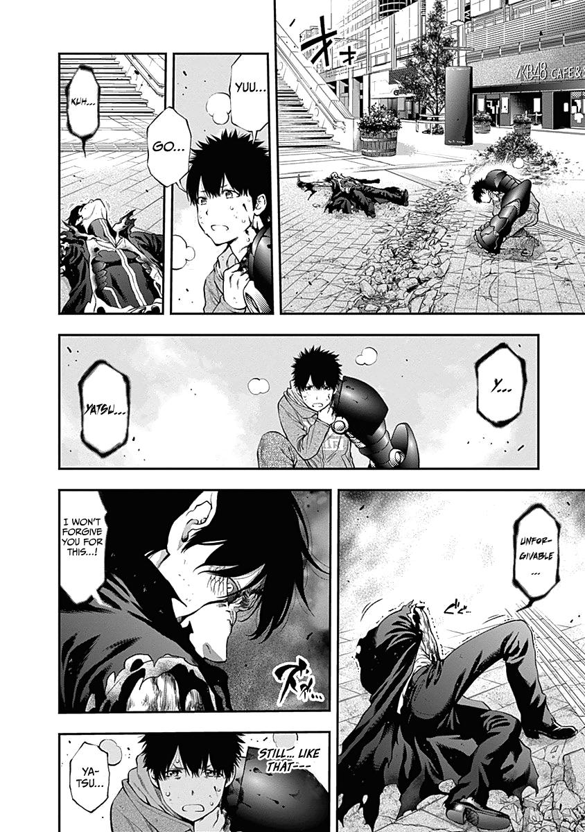 Youkai Shoujo - Monsuga Chap 142 - Next Chap 143