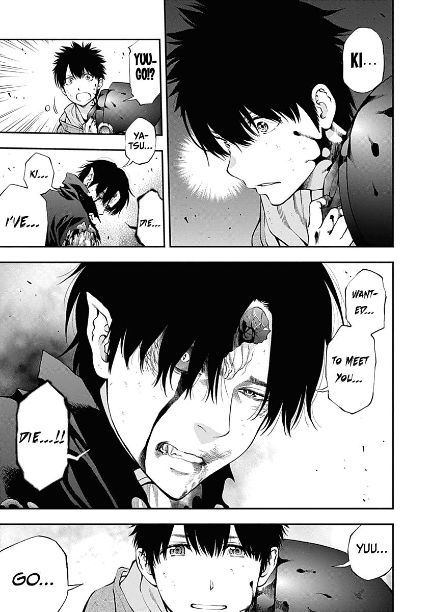 Youkai Shoujo - Monsuga Chap 142 - Next Chap 143