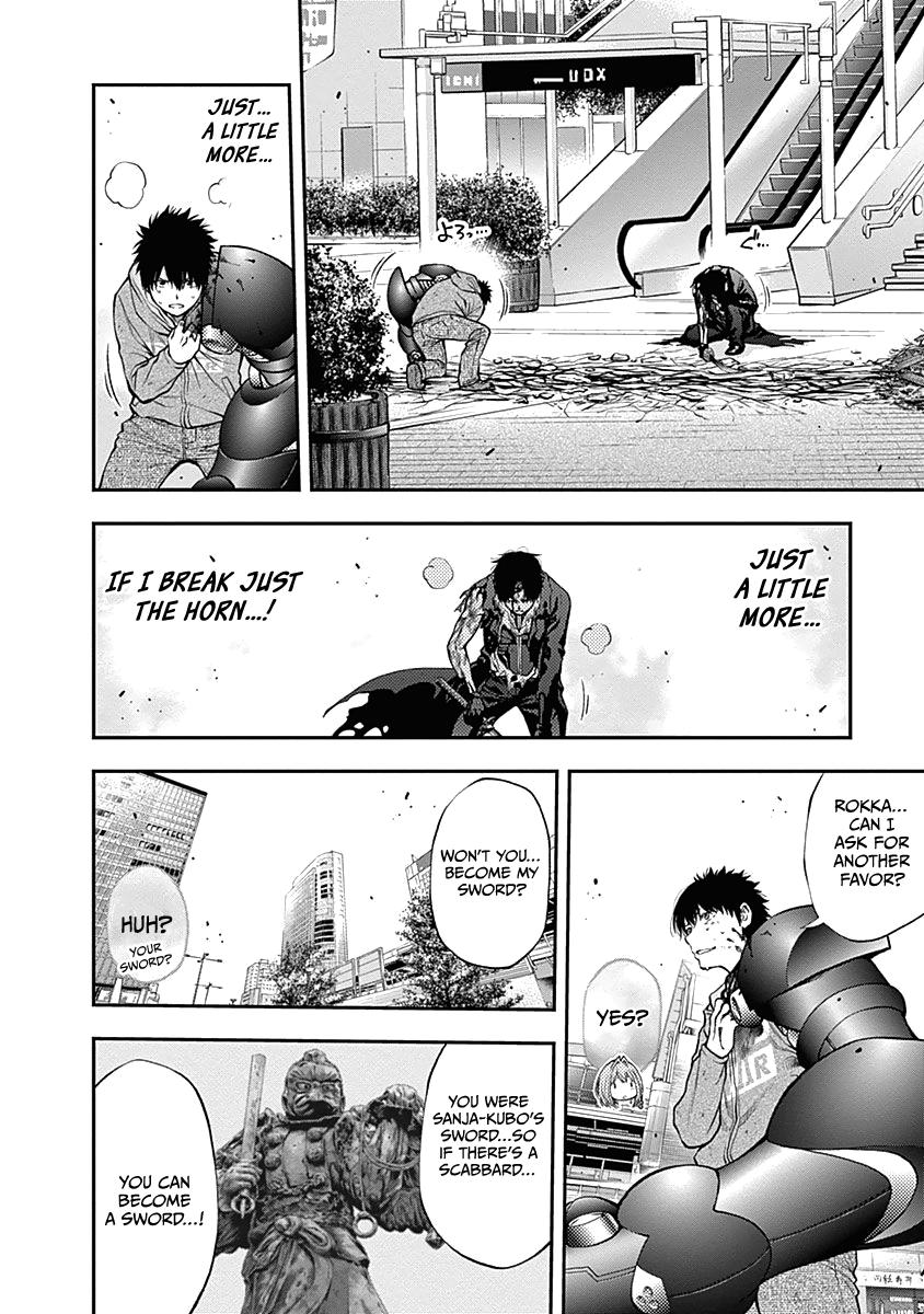 Youkai Shoujo - Monsuga Chap 142 - Next Chap 143