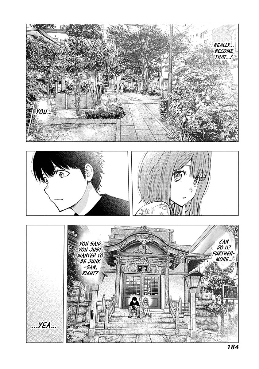Youkai Shoujo - Monsuga Chap 143 - Next Chap 144