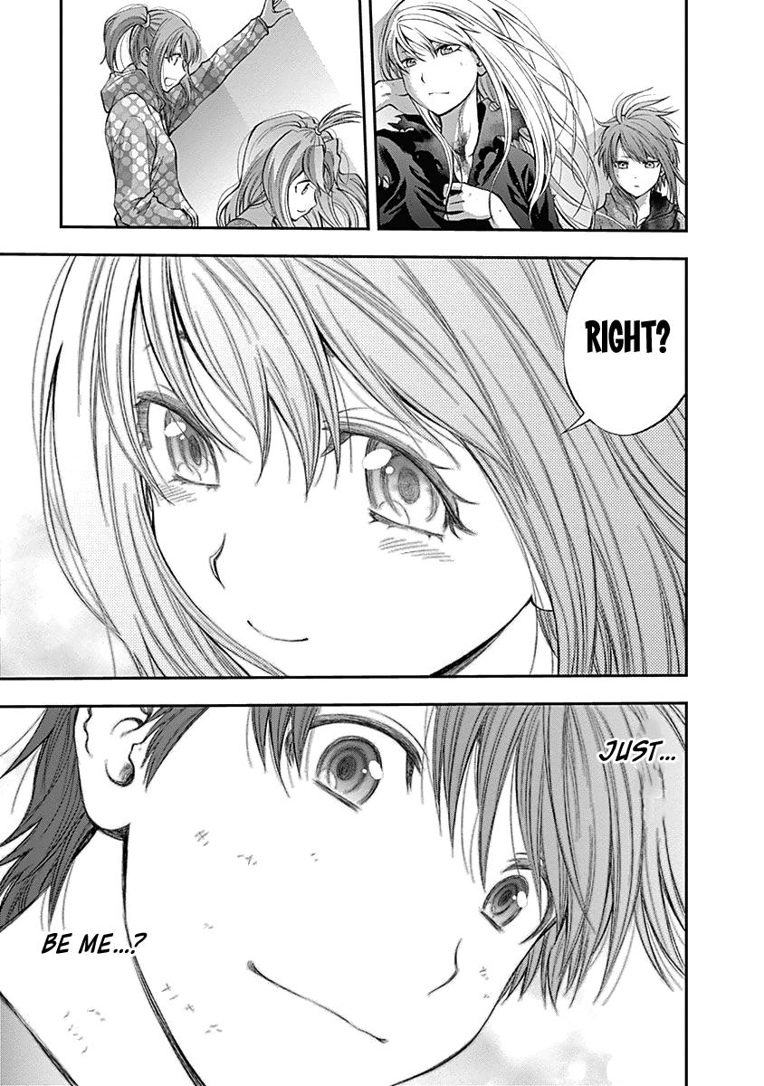 Youkai Shoujo - Monsuga Chap 143 - Next Chap 144