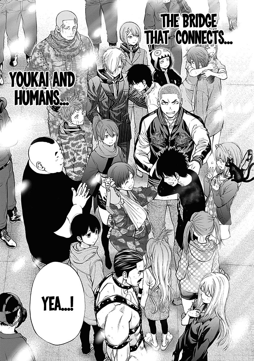 Youkai Shoujo - Monsuga Chap 143 - Next Chap 144