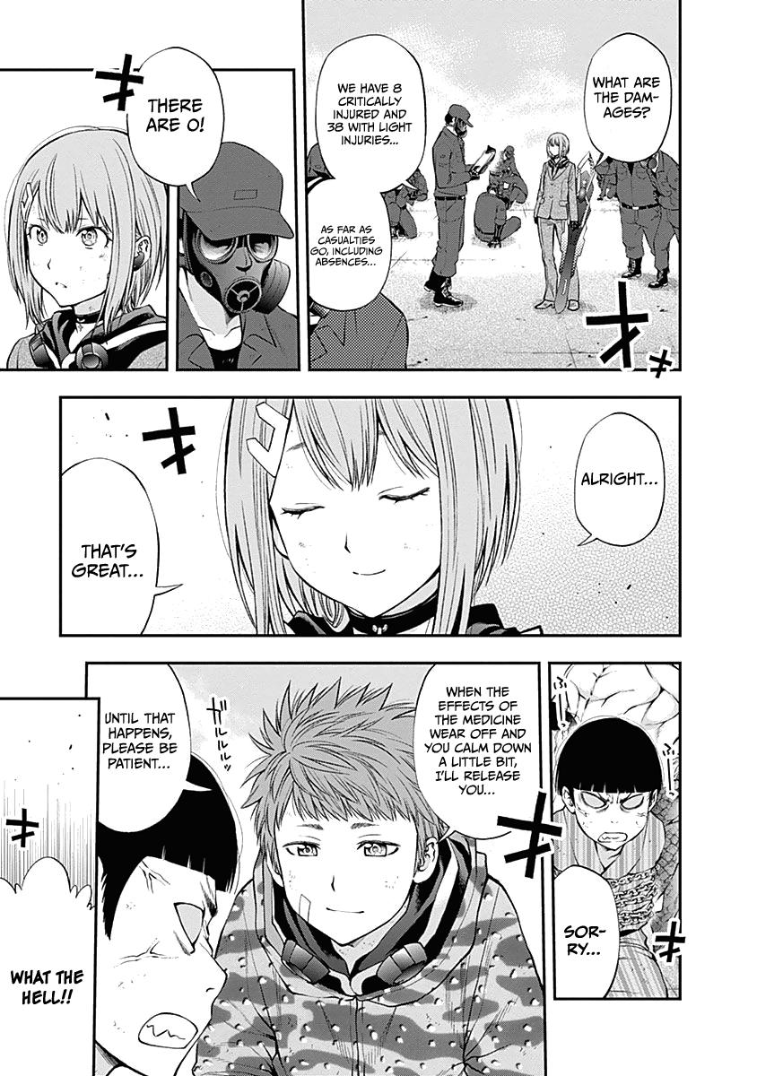 Youkai Shoujo - Monsuga Chap 143 - Next Chap 144