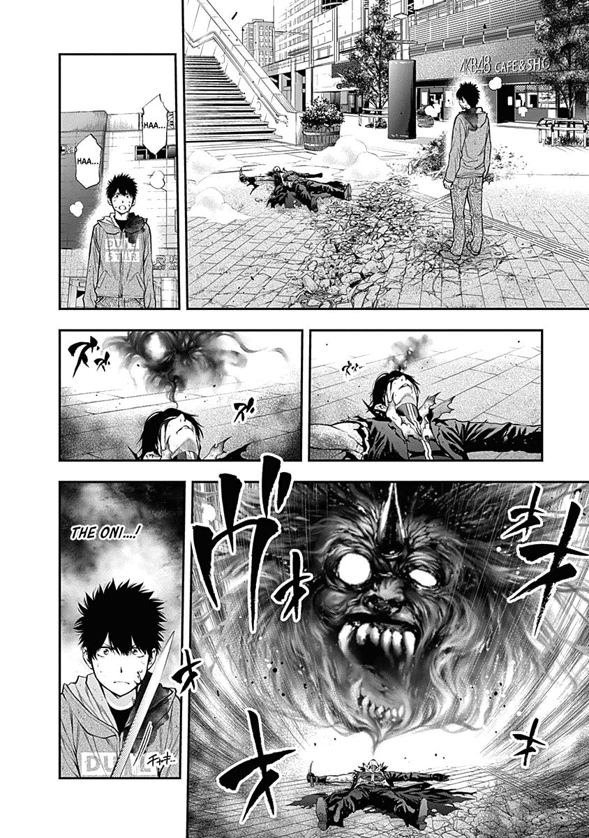 Youkai Shoujo - Monsuga Chap 143 - Next Chap 144